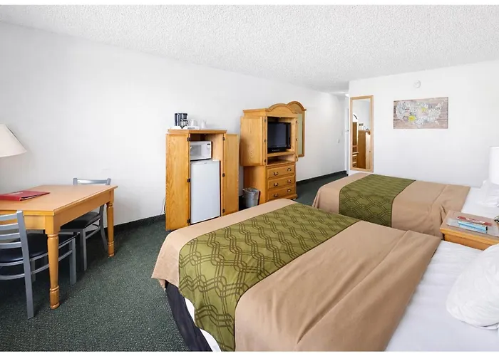 Motel 6 Wy Rawlins