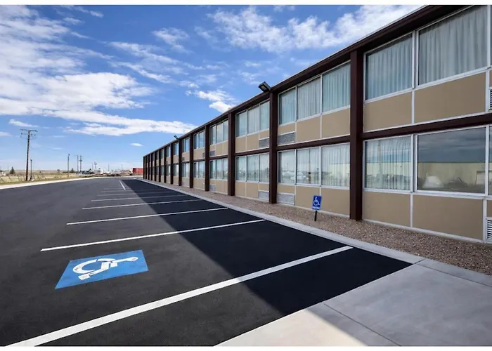 Motel 6 Wy Rawlins